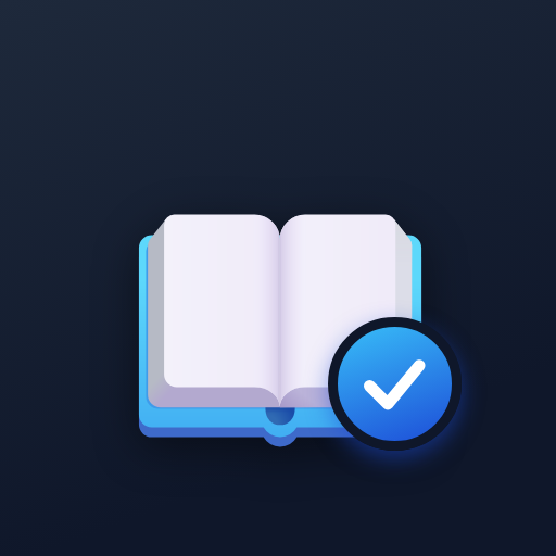 Bible Reading Checklist app icon