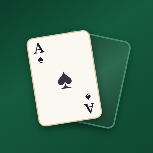 Grandpa's Solitaire app icon